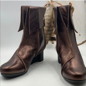 Trippen designer boots - once worn on filming Set